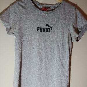 Puma T-shirt.